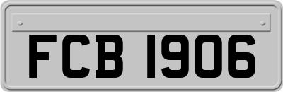 FCB1906