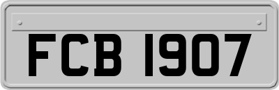 FCB1907