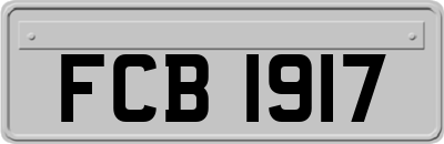 FCB1917