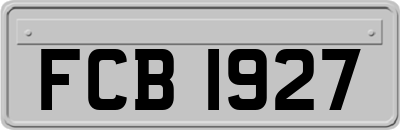 FCB1927