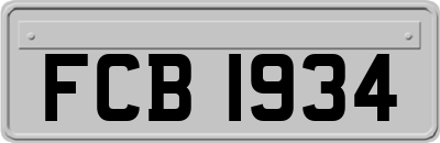FCB1934