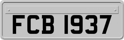FCB1937