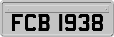 FCB1938