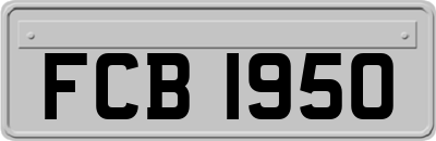 FCB1950