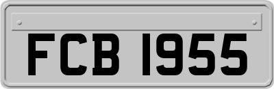 FCB1955