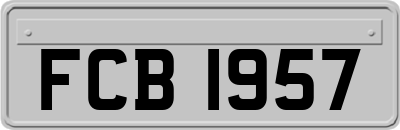 FCB1957