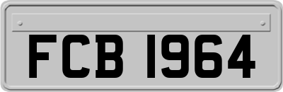 FCB1964