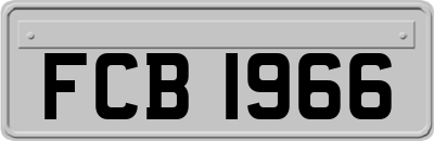 FCB1966