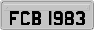 FCB1983