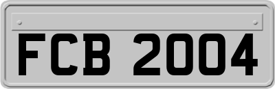 FCB2004
