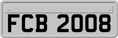 FCB2008