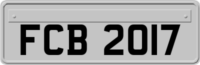 FCB2017