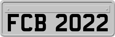 FCB2022