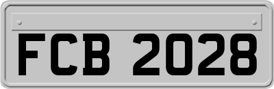 FCB2028