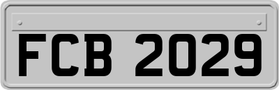 FCB2029