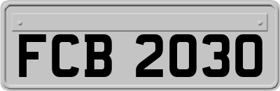 FCB2030
