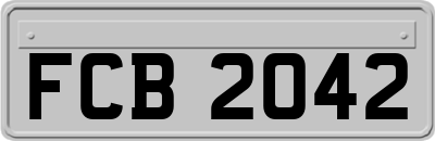 FCB2042