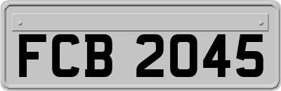 FCB2045