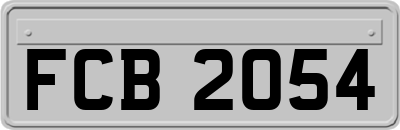 FCB2054