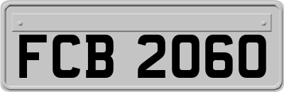 FCB2060