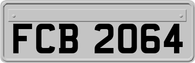 FCB2064
