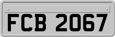 FCB2067