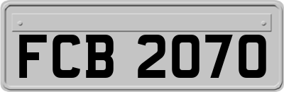 FCB2070