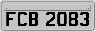FCB2083