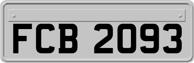 FCB2093