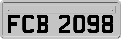 FCB2098
