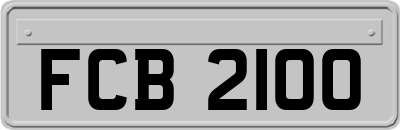 FCB2100