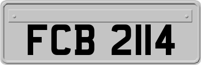 FCB2114
