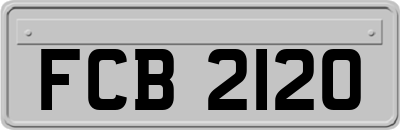 FCB2120