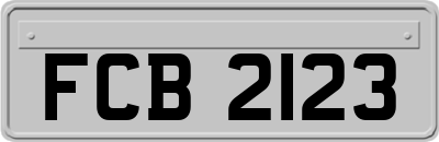 FCB2123