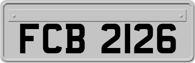 FCB2126