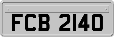 FCB2140