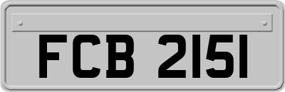 FCB2151