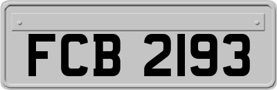 FCB2193