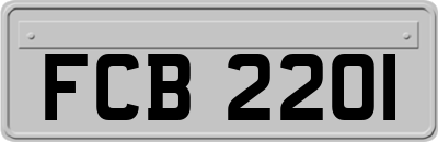 FCB2201