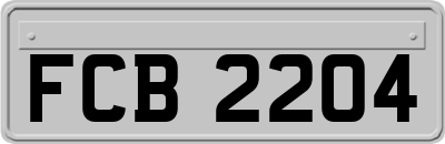 FCB2204