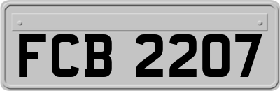 FCB2207