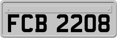 FCB2208