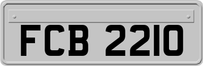 FCB2210