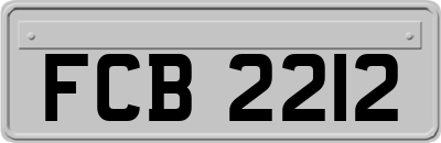 FCB2212