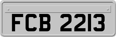 FCB2213