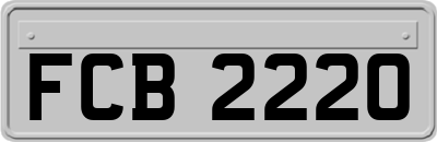 FCB2220