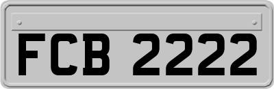 FCB2222