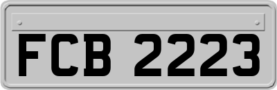 FCB2223