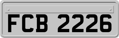 FCB2226