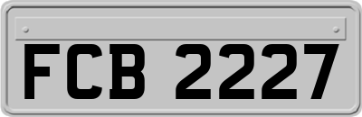 FCB2227